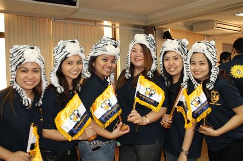 TO ALL UST Graduate School Students! .